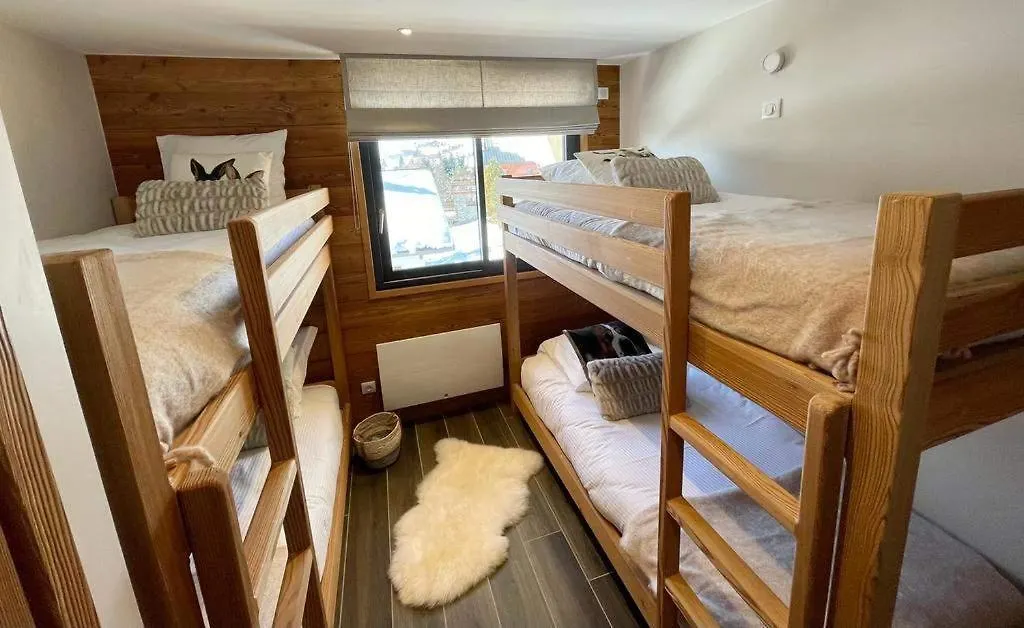 Sunweb Chalet Mont Thabor Fontcouverte-la-Toussuire