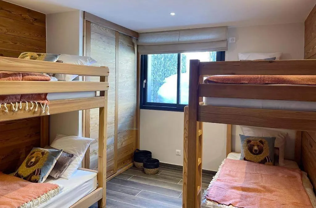 Sunweb Chalet Mont Thabor Fontcouverte-la-Toussuire Apartment