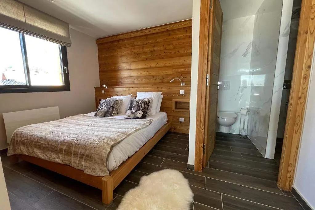 Apartment Sunweb Chalet Mont Thabor Fontcouverte-la-Toussuire