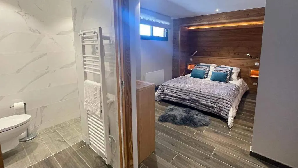 Sunweb Chalet Mont Thabor Fontcouverte-la-Toussuire Apartment