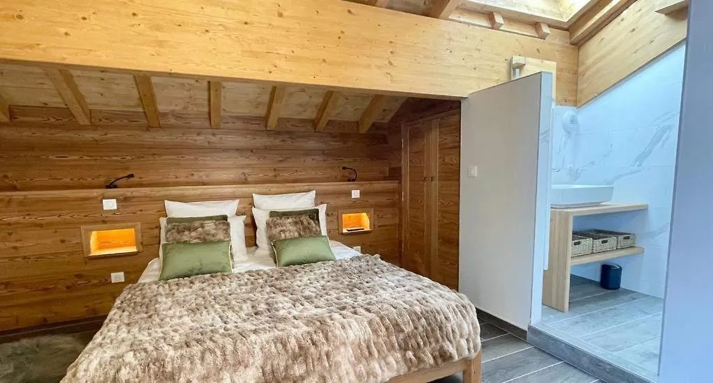 Sunweb Chalet Mont Thabor Fontcouverte-la-Toussuire
