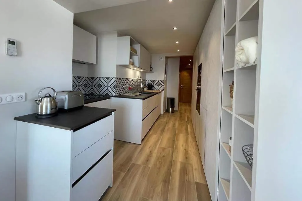 Apartment Sunweb Chalet Mont Thabor Fontcouverte-la-Toussuire