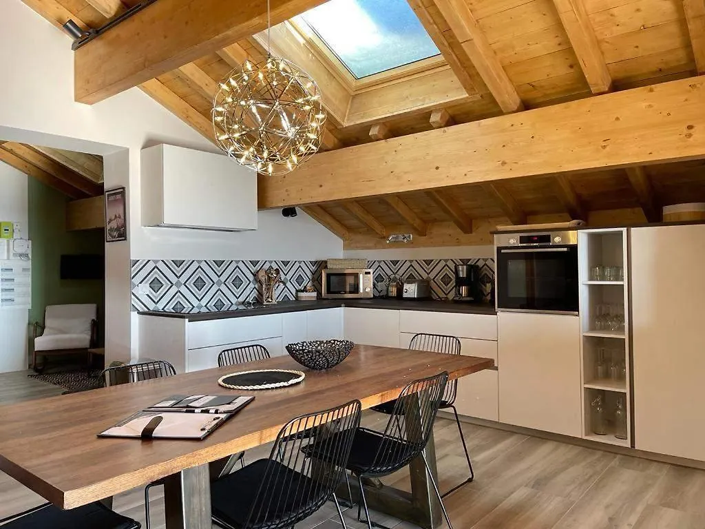 Sunweb Chalet Mont Thabor Fontcouverte-la-Toussuire 0*,