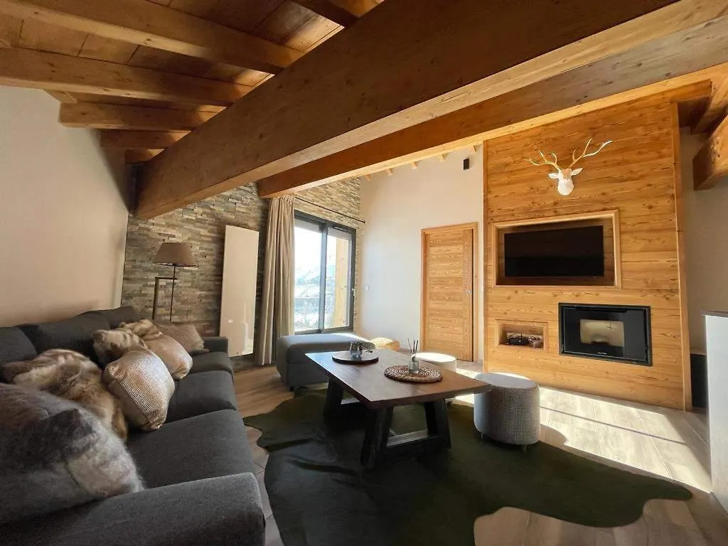 Sunweb Chalet Mont Thabor Fontcouverte-la-Toussuire