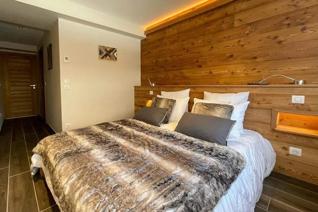 Sunweb Chalet Mont Thabor Fontcouverte-la-Toussuire France
