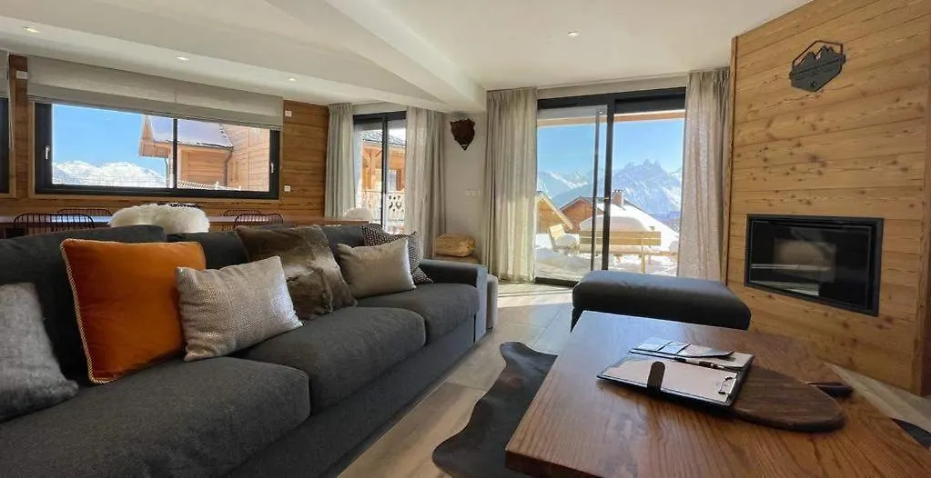 Sunweb Chalet Mont Thabor Fontcouverte-la-Toussuire