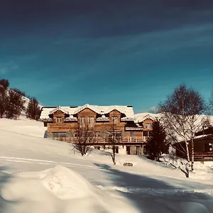  Maison d'hôtes Ski Lodge