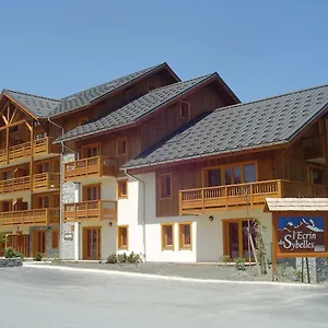 4* Village de vacances Lagrange L'ecrin Des Sybelles